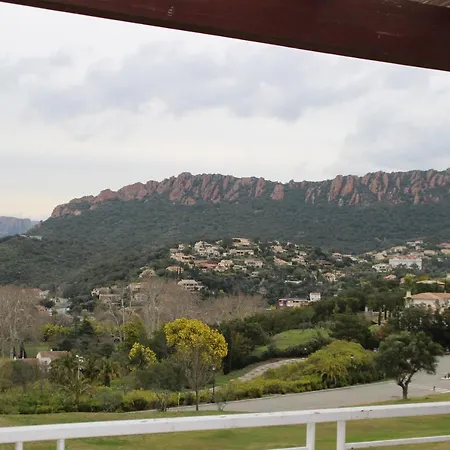Cap Esterel Vacances - Studio Vue Esterel C5 - 294la Apartamento