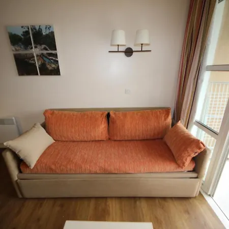 Cap Esterel Vacances - Studio Vue Esterel C5 - 294la Apartamento *